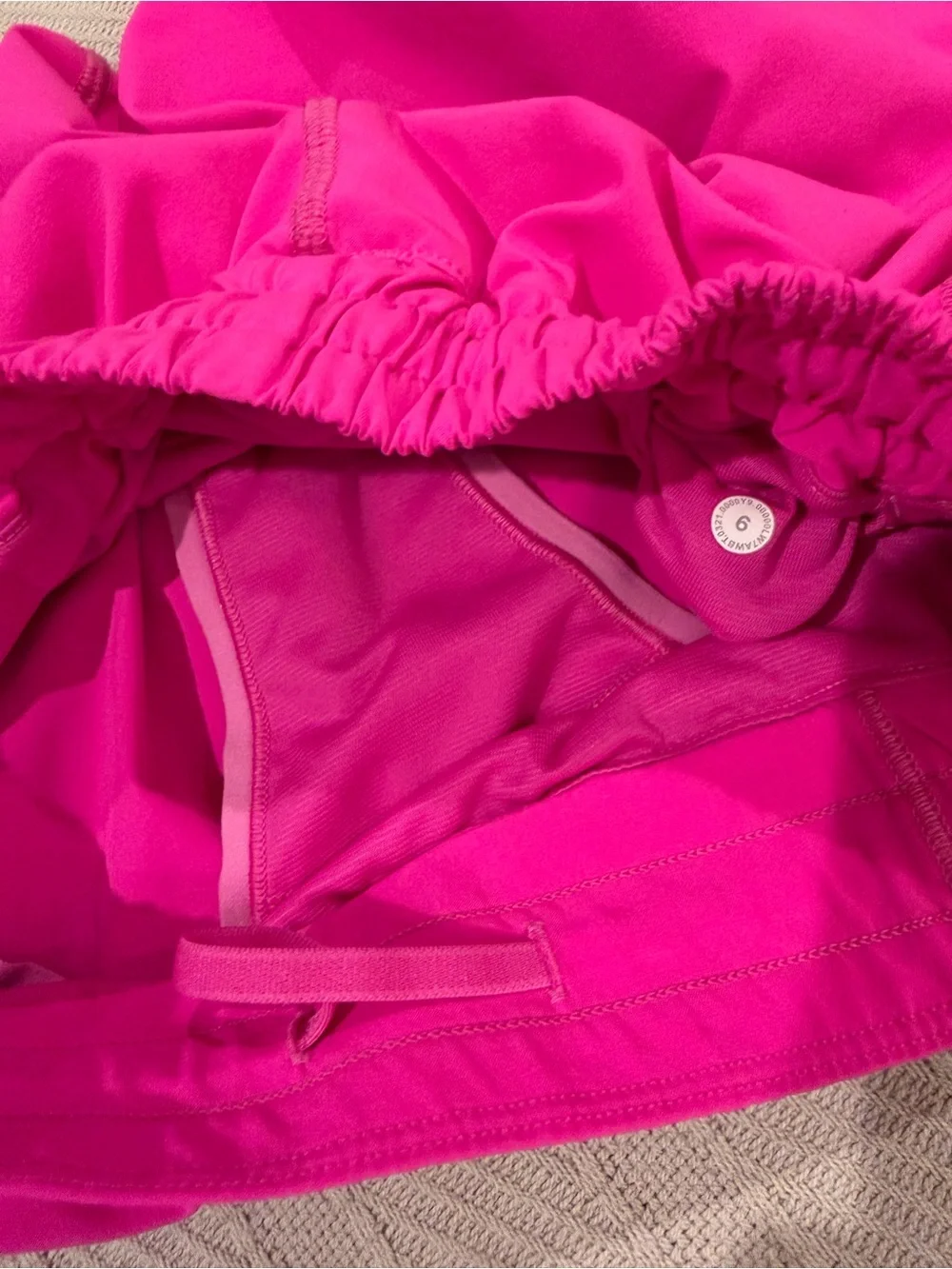 Lululemon Hotty Hot LR Lined Short 4